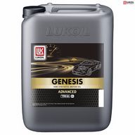 Lukoil Genesis Advanced 10W-40   20 l/kanna